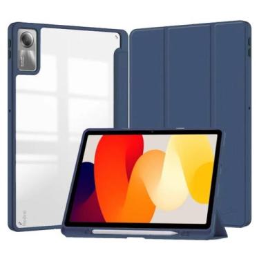 Imagem de Case Com Slot De Caneta Para Tablet Xiaomi Redmi Pad Se 11 - Star Capa