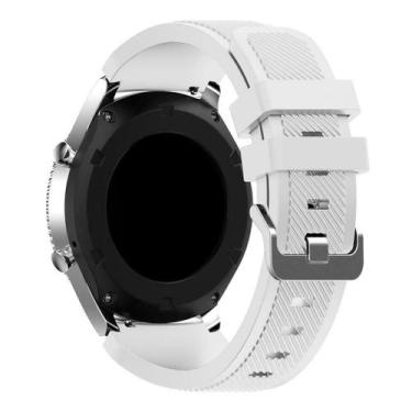 Imagem de Pulseira Confort Compatível Com Xiaomi Watch 2 M2320W1 - Poolsy, Branc