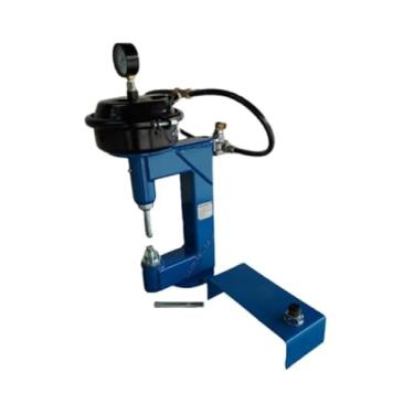 Imagem de REBITADEIRA PNEUMÁTICA DE BANCADA DE ALTA PERFORMANCE PARA LONAS DE FREIO DE CAMINHÕES, CARRETAS E ÔNIBUS