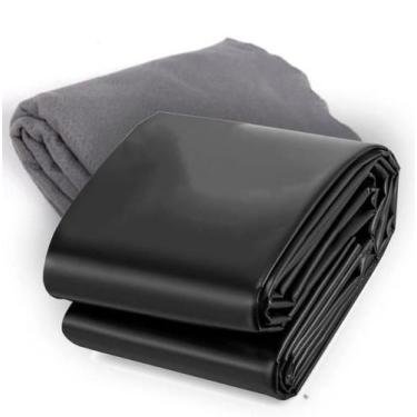 Imagem de Geomembrana 500 Micras 1,5x16M Para Tanques + Manta Bidim - Neoplastic