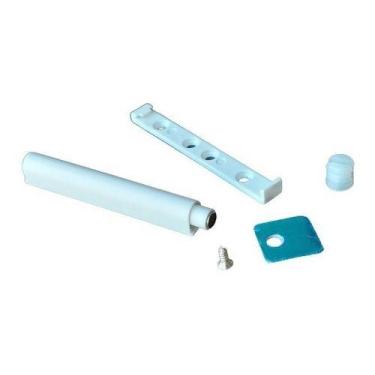 Imagem de Kit 14 Pulsador Toque Magnético Fecho Porta Gaveta Móveis - Compras Fá