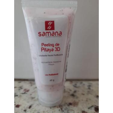 Imagem de Peeling de Pitaya 3D Esfoliante Facial Samana 60g