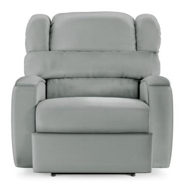 Imagem de Poltrona do Papai Sala de Cinema Reclinável Manchester Power Elétrica 