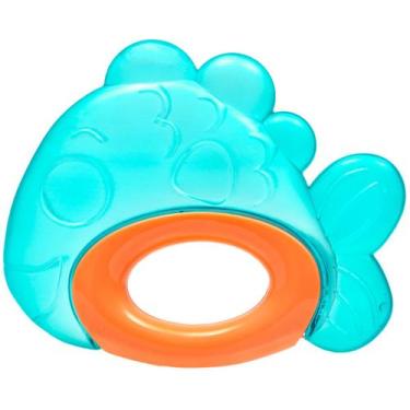 Imagem de Mordedor Bebe 4 meses com Água Super Macio Massageia a Gengiva Buba , 