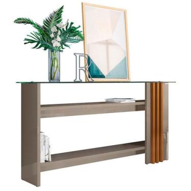 Imagem de Aparador Frizz 150cm 305133 Fendi Naturale Madetec