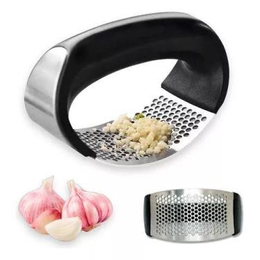 Imagem de Espremedor de alho - Garlic Press