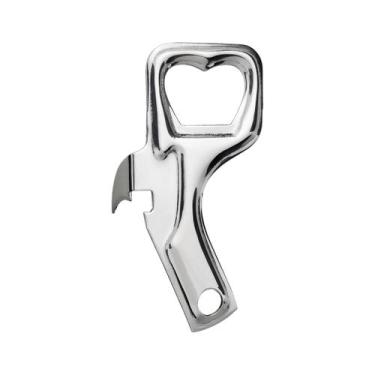 Imagem de Abridor De Lata E Garrafas Reforçado Em Aço Inox - clinl