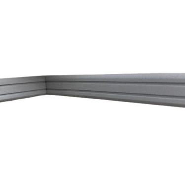 Imagem de Moldura Rodameio Painel Ripado Eva Autocolante Orion 2,5cmx5mm - GeMol