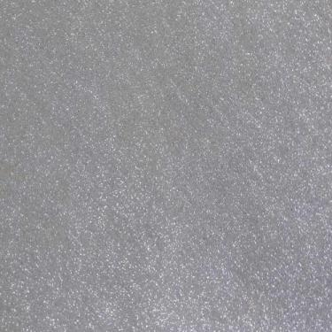 Imagem de Placa em E.V.A. com Glíter 60X40CM Prata 2MM - Pacote com 5 Unidades -