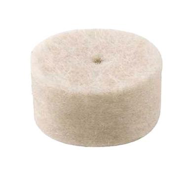 Imagem de Disco De Feltro 12.7Mm Para Polimento Com Micro Retíficas - Dremax