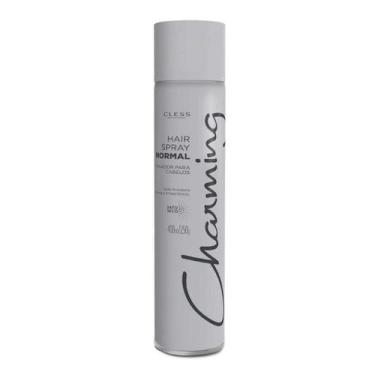 Imagem de Charming - Hair Spray Jato Seco Fixação Normal  400ml