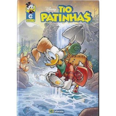 Imagem de Revista Em Quadrinhos Tio Patinhas Edição 36