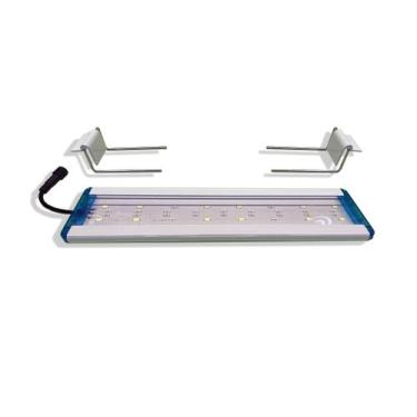 Imagem de Luminária Led Aquário 3 Cores 57cm a 73cm Bivolt Low Tech 16w - AAATop
