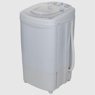 Imagem de Centrifuga Mobi 15kg 200w Praxis Branco 110v, 110V