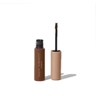 Imagem de Mascara de sobrancelha brow definer nádia tambasco 5ml - OCEANE, LIGHT
