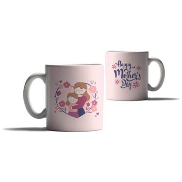 Imagem de Caneca Personalizada Dia das Mães Presente Amor Filhos Mãe - Enjoy Sho