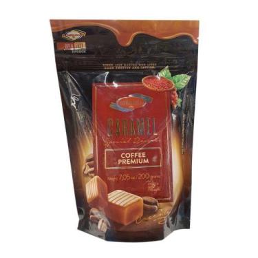 Imagem de Caramelo Santa Rita Coffee Premium 200g
