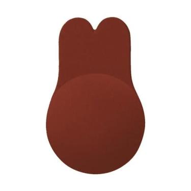 Imagem de Sutia adesivo ricca p marrom 3436