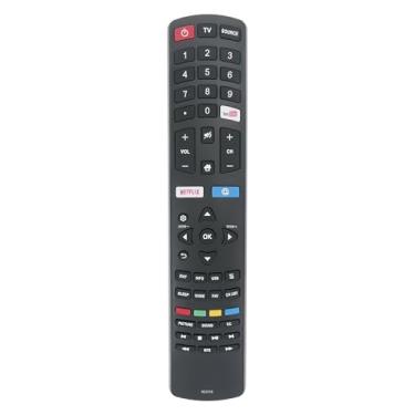 Imagem de Controle remoto de substituição RC311S 06-531W52-TY01X compatível com Quasar LED Smart TV Q32HST1M Q40FST2 06-531W52-TY09XS