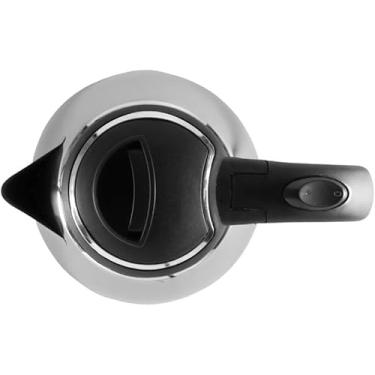 Imagem de Chaleira Elétrica1,8L Aço Inox 1500W Desligamento Automático Para Chá, Café 110V