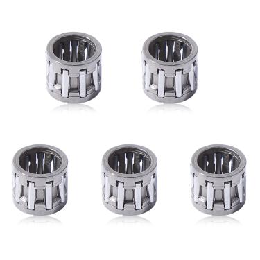 Imagem de Atunee Rolamento de agulha de pistão de 5 peças para Stihl HS75 HS80 HS85 FR85 FS75 FS80R FS85 FS85R FS80 Peça de substituição 9512 003 1830