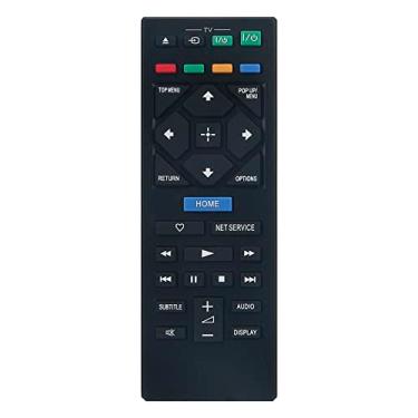 Imagem de Controle remoto de substituição RMT-B100E compatível com Sony Blu-ray Disc DVD Player BDP-S5500 BDP-BX550 BDP-S3500 BDP-BX350 BDP-S1500 BDP-BX150 BDP-S4500