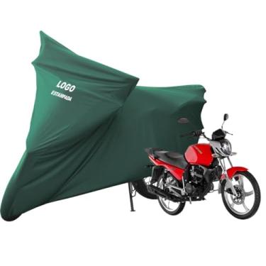 Imagem de Capa Para Moto Kasinski Comet 150 Alta Durabilidade (Verde)