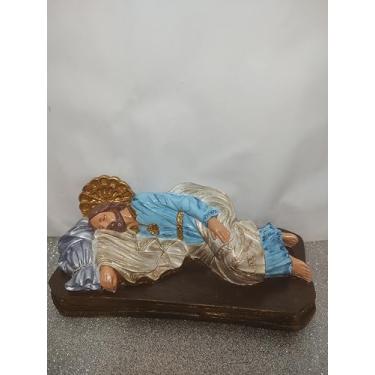 Imagem de Imagem São José Dormindo, 27 cm