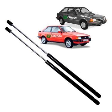 Imagem de Amortecedor do porta mala ford escort g1 hobby traseiro 1983 a 1996 pa