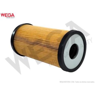 Imagem de Filtro de óleo Mercedes Benz O 362 1971 a 1979 WEGA WEO-0005