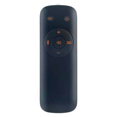 Imagem de Controle remoto de substituição compatível com Klipsch R-20B / SB 1/ SB 3 / CS-30 Soundbar
