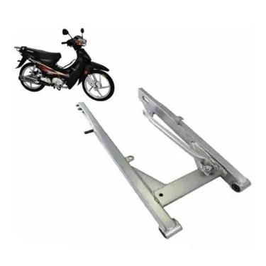 Imagem de Balança Traseira Completa Shineray Phoenix Gold 50 Cinza