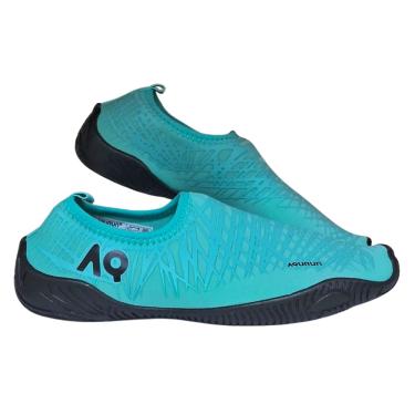 Imagem de Sapatilha Multiesportiva Unissex Aqurun Verde