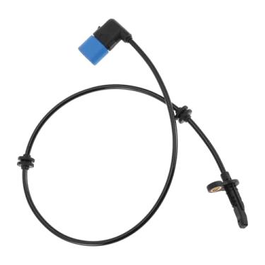 Imagem de VekAuto Sensor de velocidade da roda ABS 1 peça para Mercedes-Benz S65 para AMG 2016-2020 Sensor ABS traseiro esquerdo Sensor de sistema de frenagem antibloqueio