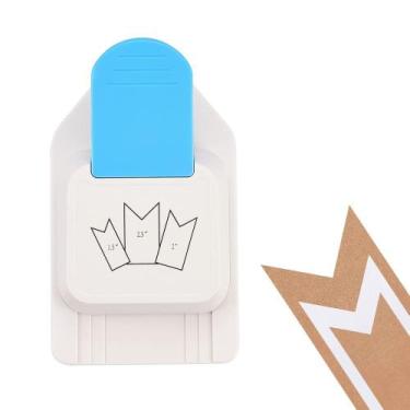 Imagem de Perfurador de Etiqueta Furador De Tag Punch Banner Scrapbook - Levolpe