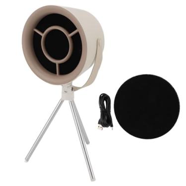 Imagem de Exaustor portátil QANYEGN, exaustor de cozinha portátil, exaustor de mesa para churrasco interno, panela quente, cozinha para trailers