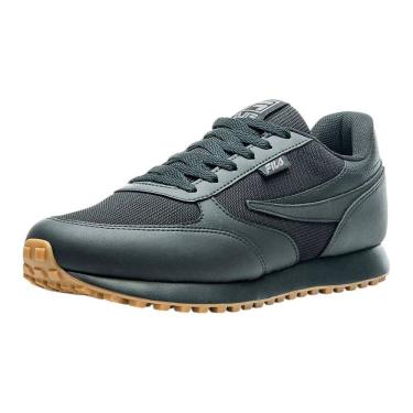 Imagem de Tênis Masculino Casual Retrô Conforto Renno Classic Fila