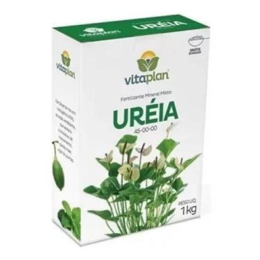 Imagem de Fertilizante Mineral Ureia Caixa c/ 1kg VITAPLAN - Nutriplan