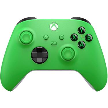 Imagem de Microsoft - Controle sem fio para  para vídeo gameXbox para Xbox Series X, Xbox Series S, Xbox One, dispositivos Windows - Velocity Green-QAU-00090
