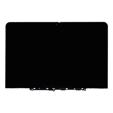 Imagem de Rinbers Tela sensível ao toque LCD HD IPS de 11,6 polegadas com moldura de substituição para laptop Lenovo 300w Yoga Gen 4 82VM 82VN 5M11H61340 5M11H61342 5M11H61344 5M11H61338 (com caneta)
