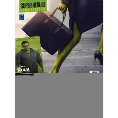 Imagem de Superpôster Mundo Dos Super-Heróis - Mulher-Hulk - Arte B