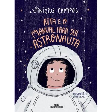 Imagem de Rita E O Manual Para Ser Astronauta