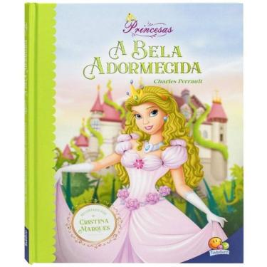 Imagem de Mais Belos Contos De Princesas, Os: Bela Adormecida, A