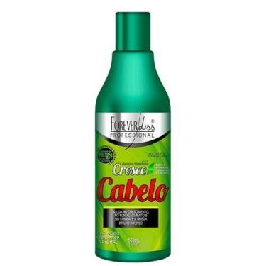 Imagem de Shampoo Cresce Cabelo Forever Liss - Estimula Crescimento e Reduz Queda dos Cabelos - 500ml