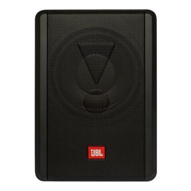 Imagem de Caixa Amplificada de Som 8 Pol Jbl Sw8a-ms 100w + 2x100w