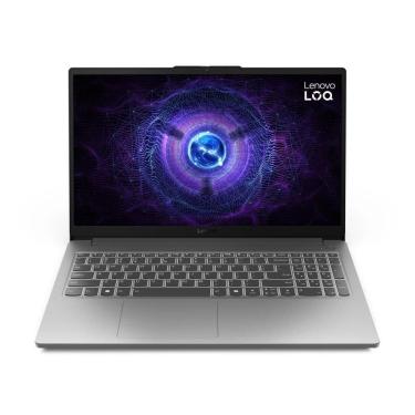Imagem de Notebook Gamer Lenovo LOQ 15IAX9E Essential Intel Core i5-12450HX FHD 15.6&quot; WVA NVIDIA GeForce RTX3050 6GB GDDR6 512GB SSD 16GB RAM Windows 11