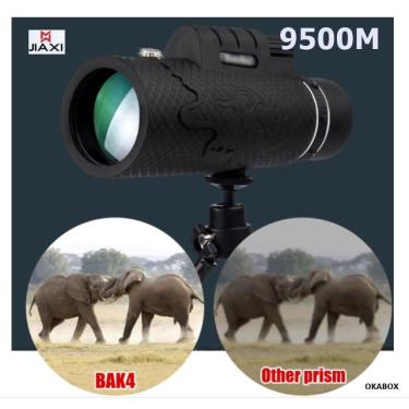 Imagem de Monóculo telescópio Luneta Potente 9500 Metros JIAXI-KL1040