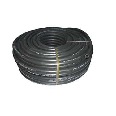 Imagem de Mangueira Calibrador Alta Pressão Ar e Água 1/2 300psi 10m