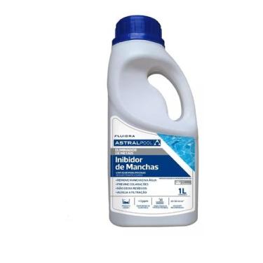 Imagem de Eliminador metais para piscina 1 litro astralpool