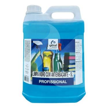 Imagem de Limpa Vidros E Espelhos Com Anti Embaçante - 5 Litros - fix